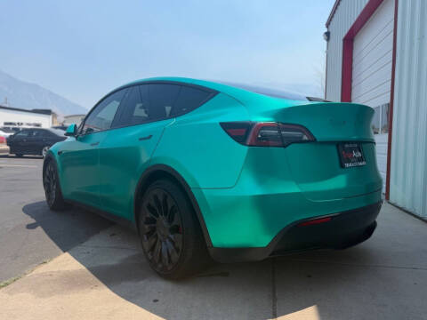 2022 Tesla Model Y Performance