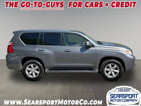 2011 Lexus GX 460