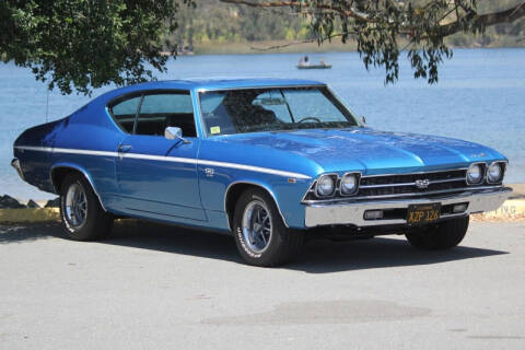 1969 Chevrolet Chevelle