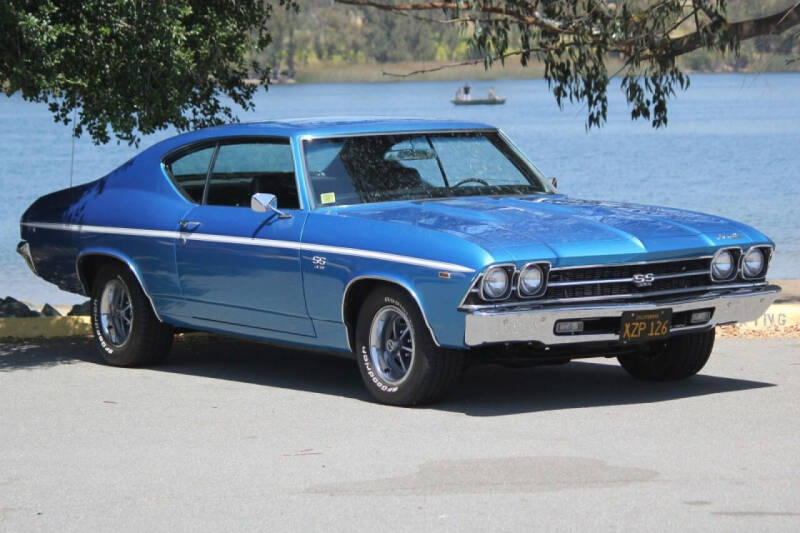 1969 Chevrolet Chevelle