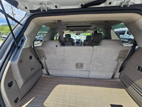 2015 GMC Acadia Denali