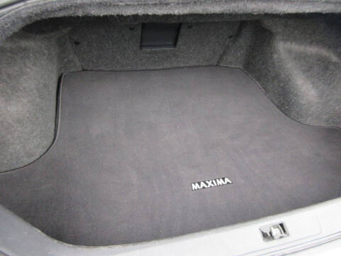 2013 Nissan Maxima