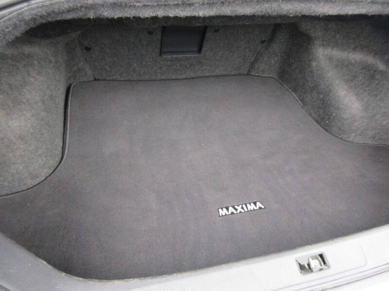 2013 Nissan Maxima