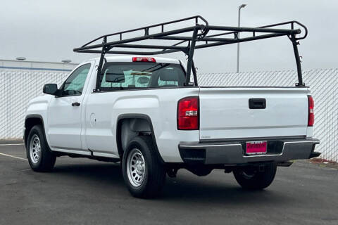 2018 GMC Sierra 1500