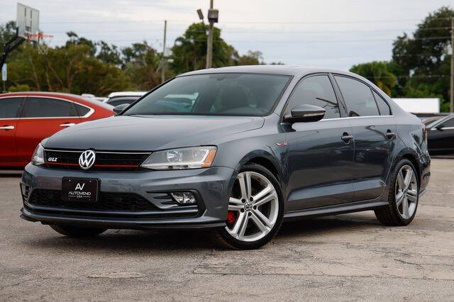 2017 Volkswagen Jetta 2.0T GLI