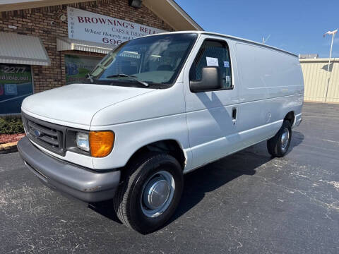 2006 Ford E-Series E-250