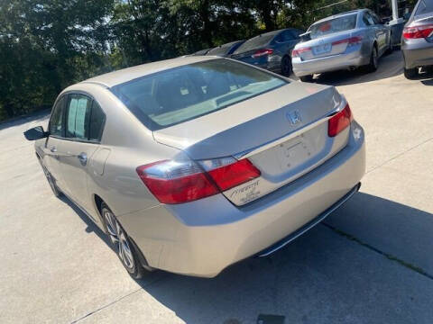 2015 Honda Accord LX