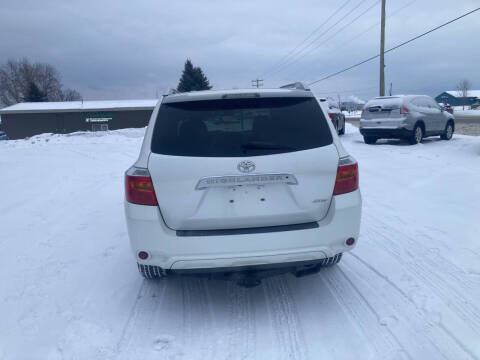 2010 Toyota Highlander Limited