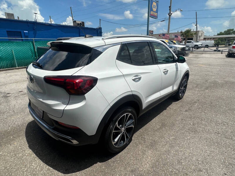 2021 Buick Encore GX Essence