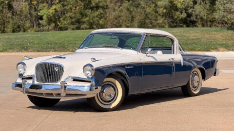 1956 Studebaker Hawk