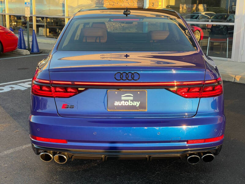 2023 Audi S8 4.0T quattro