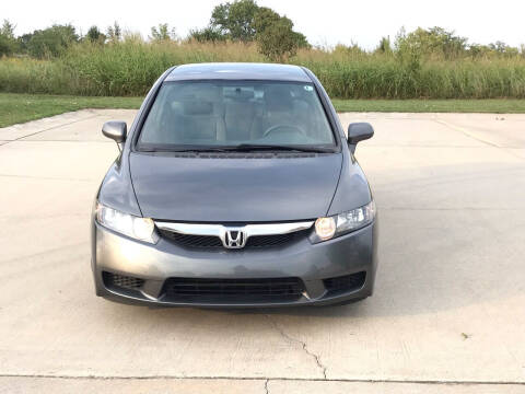 2011 Honda Civic for sale at JB Motors in Kansas City MO
