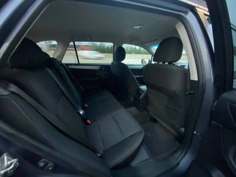 2015 Subaru Outback 2.5i Premium