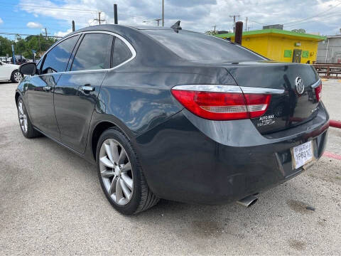 2014 Buick Verano Convenience Group