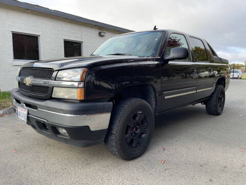 2006 Chevrolet Avalanche for sale at 707 Motors in Fairfield CA