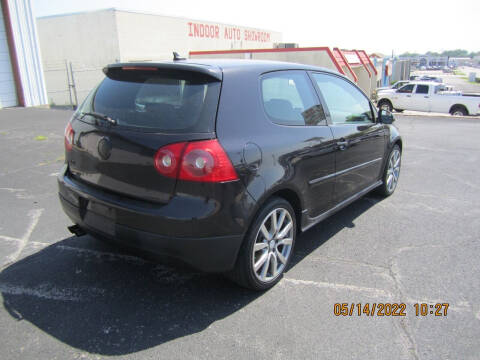 2007 Volkswagen GTI