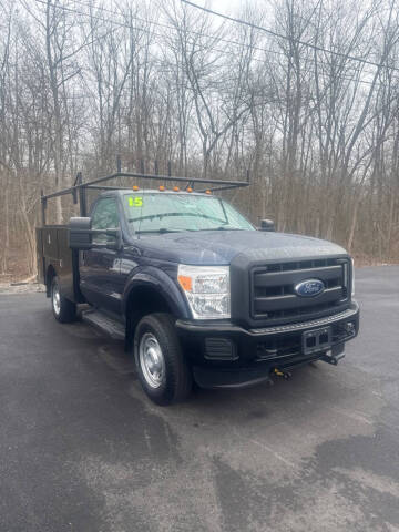 2015 Ford F-250 Super Duty for sale at Auto Towne in Abington MA