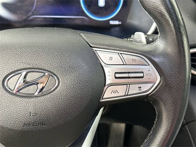 2021 Hyundai Santa Fe