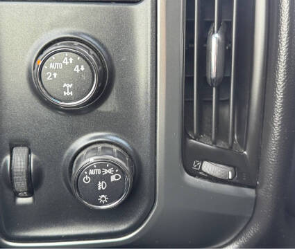 2015 Chevrolet Silverado 1500