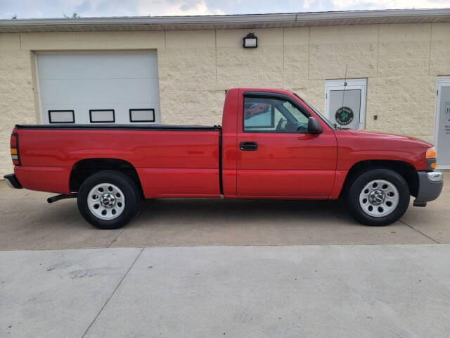 2006 GMC Sierra 1500 for sale at McHugh Motors in Brownsburg, IN