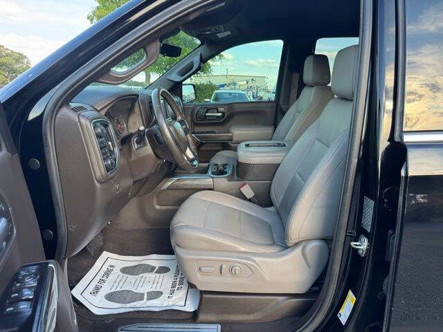 2019 Chevrolet Silverado 1500