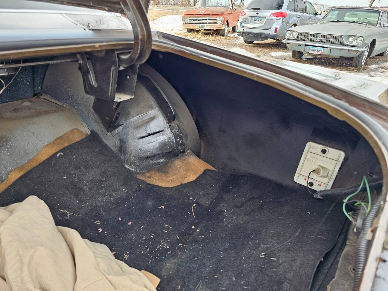 1974 Chevrolet Chevelle Malibu 33