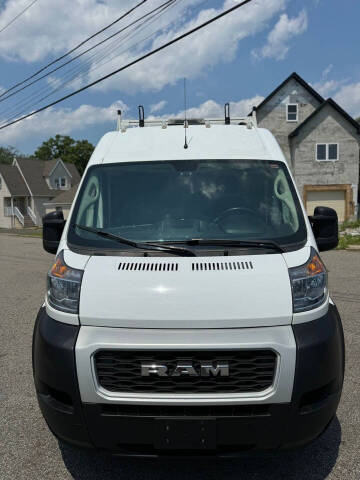 2019 RAM ProMaster for sale at Kars 4 Sale LLC in Little Ferry NJ