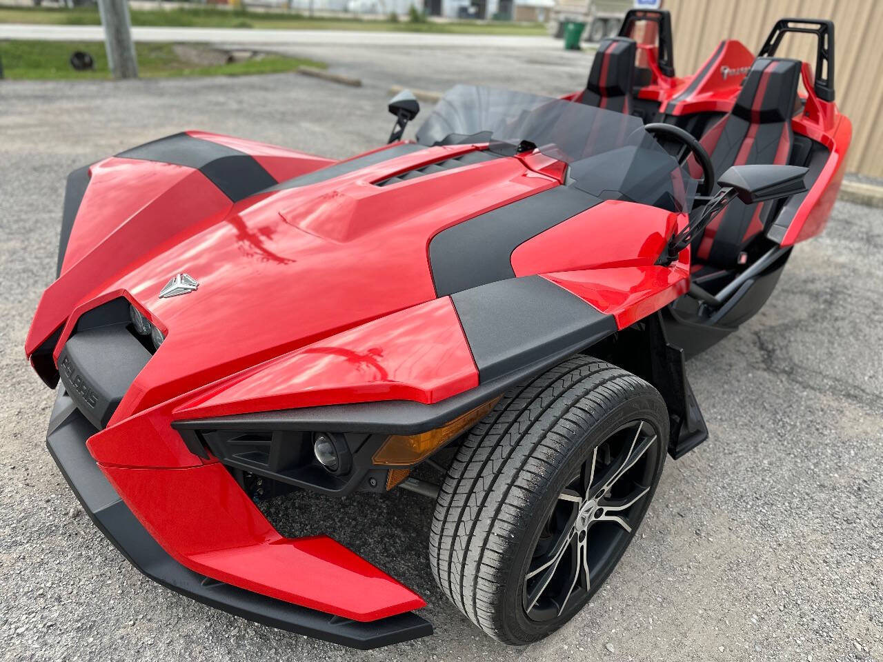 Polaris Slingshot SL For Sale In Grand Prairie, TX