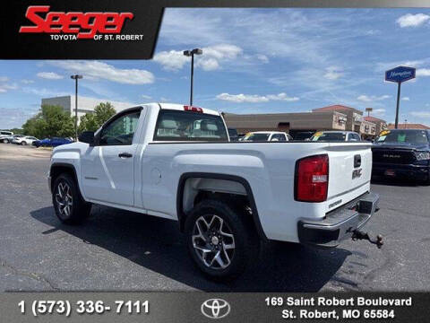 2015 GMC Sierra 1500