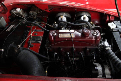 1956 MG Roadster