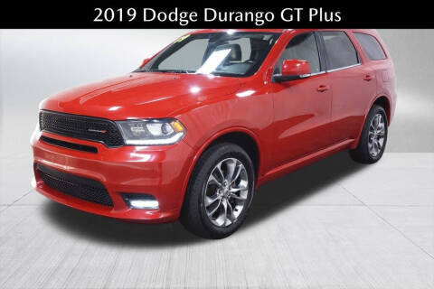 2019 Dodge Durango for sale at Kull N Claude Auto Sales in Saint Cloud MN