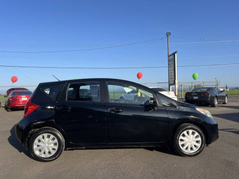 2014 Nissan Versa Note SV