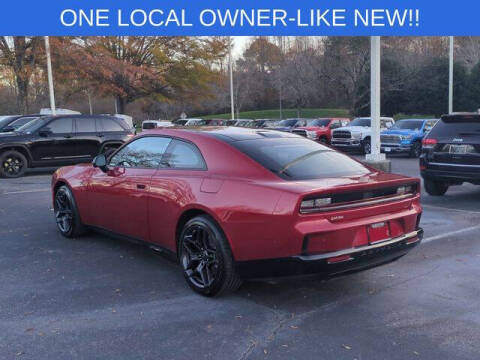2024 Dodge Charger Daytona R/T