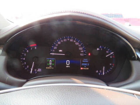 2014 Cadillac XTS Luxury Collection