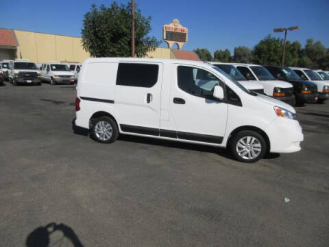 2015 Nissan NV200 for sale at Norco Truck Center in Norco CA