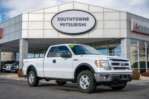 2014 Ford F-150 for sale at Southtowne Imports in Sandy UT
