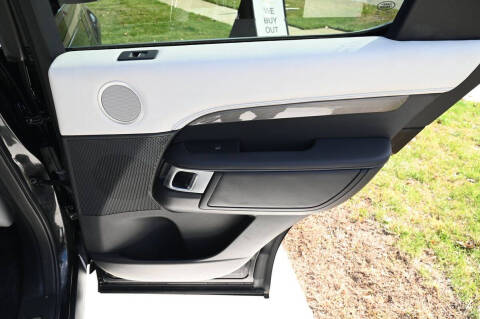 2019 Land Rover Discovery HSE