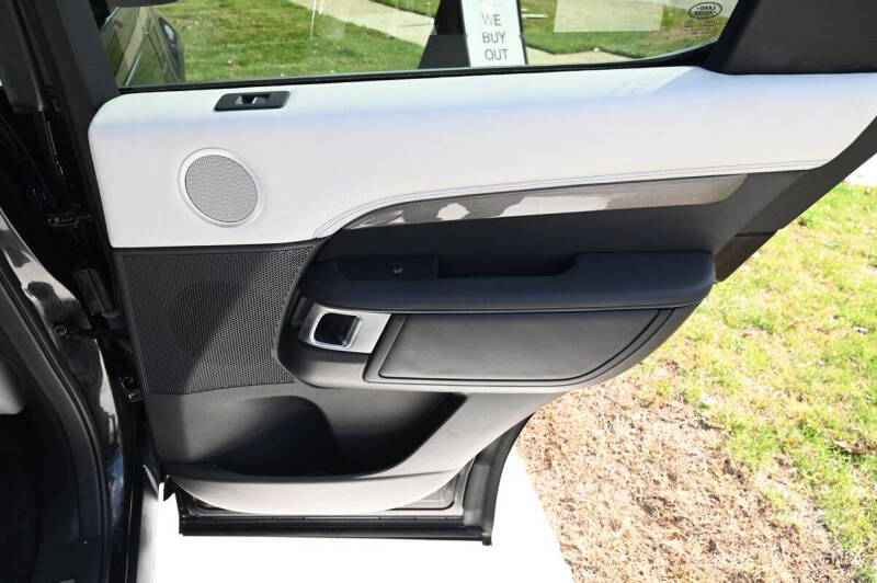 2019 Land Rover Discovery HSE