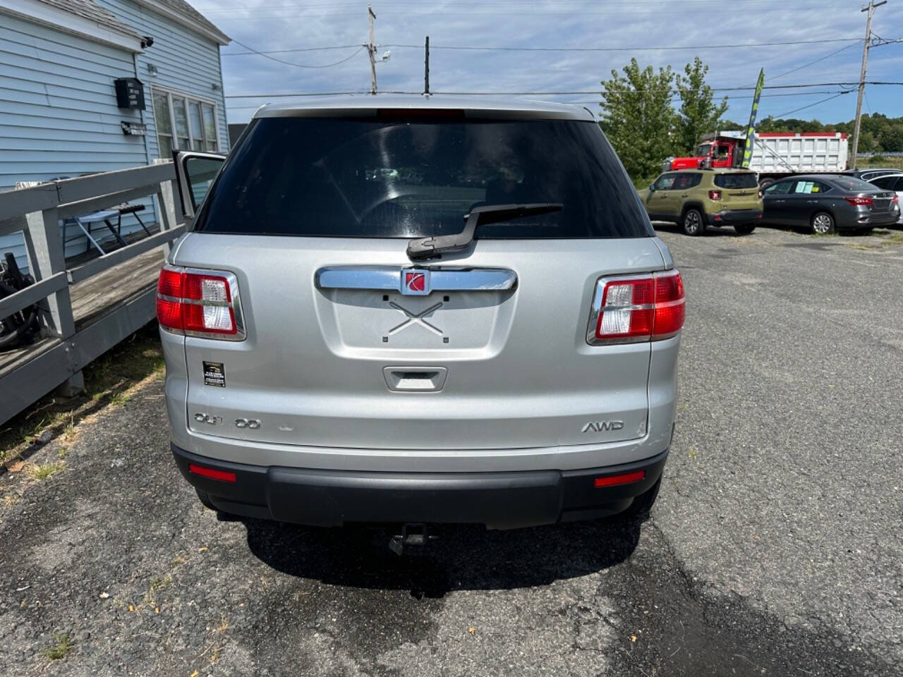 2009 Saturn Outlook for sale at KJ's Used Auto Sales in Pittsfield, MA