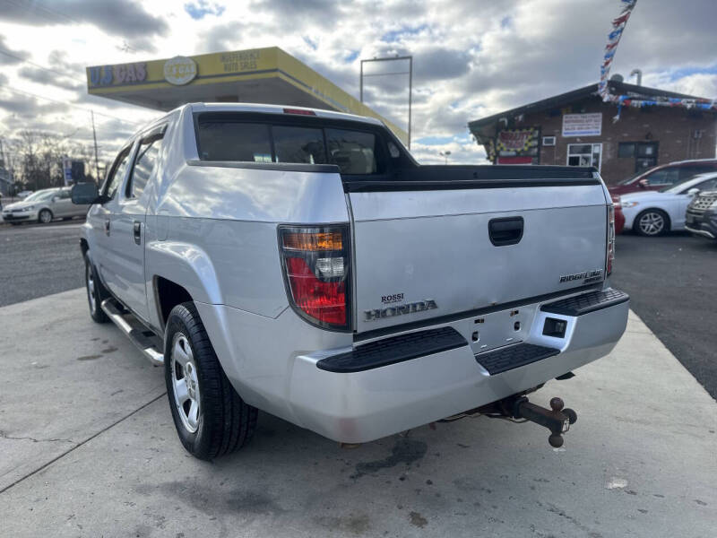 2006 Honda Ridgeline RT