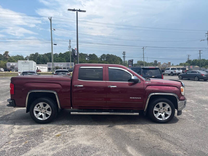 2015 GMC Sierra 1500
