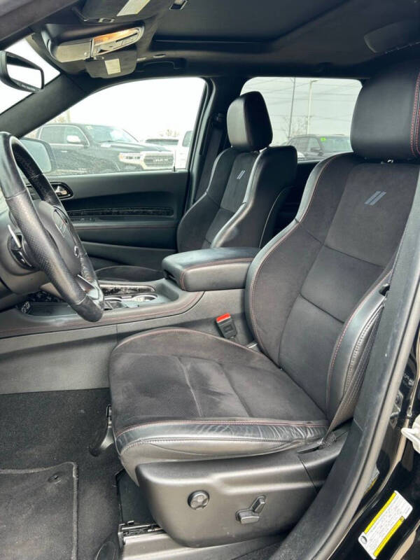 2024 Dodge Durango R/T