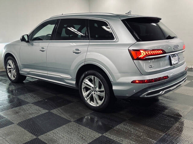 2021 Audi Q7 for sale at Extreme Auto Pros in Parma Heights, OH