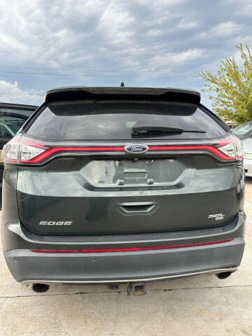 2015 Ford Edge SEL