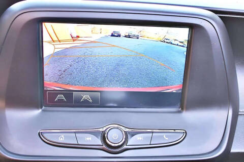 2017 Chevrolet Camaro LT