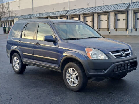 2004 Honda CR-V EX