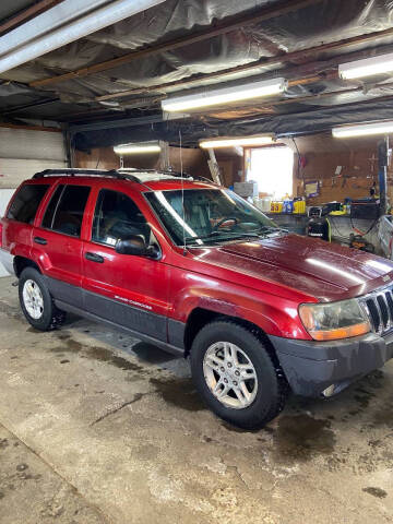 2004 Jeep Grand Cherokee for sale at Lavictoire Auto Sales in West Rutland VT