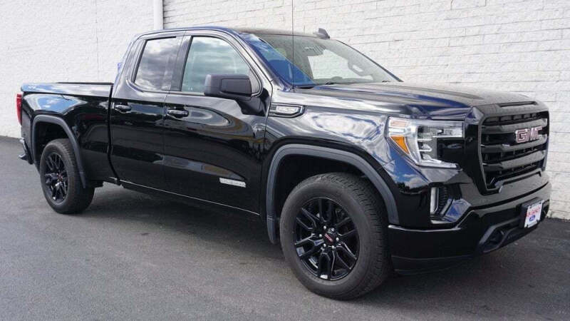 2019 GMC Sierra 1500 Elevation