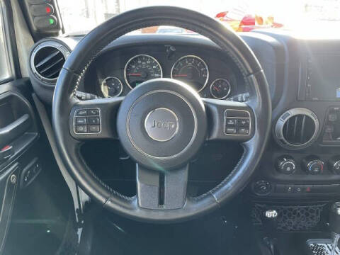 2017 Jeep Wrangler Unlimited