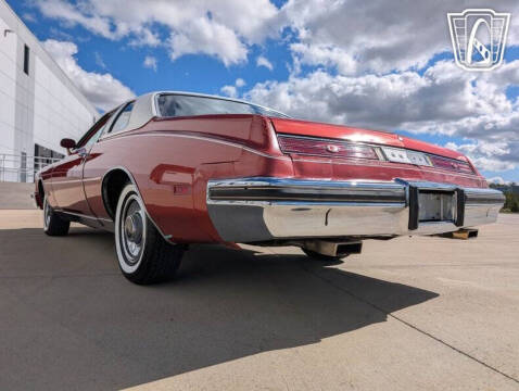 1976 Buick Riviera